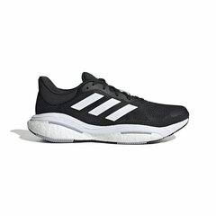 Беговые кроссовки для взрослых Adidas Solarglide 5 Чёрный Мужской цена и информация | Кроссовки для мужчин | pigu.lt