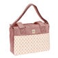 Mamos ir kūdikio reikmenų krepšys Safta Marsala, rožinis цена и информация | Vežimėlių priedai | pigu.lt