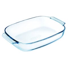 Форма для выпечки Pyrex Прямоугольный 39 x 25 cm цена и информация | Формы, посуда для выпечки | pigu.lt