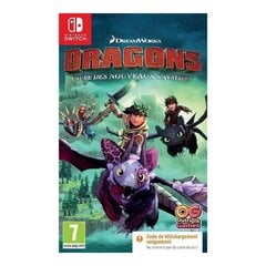 Dragon 3, Nintendo Switch kaina ir informacija | Kompiuteriniai žaidimai | pigu.lt