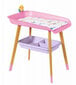 Lėlių vystimo lenta Baby Borrn kaina ir informacija | Žaislai mergaitėms | pigu.lt