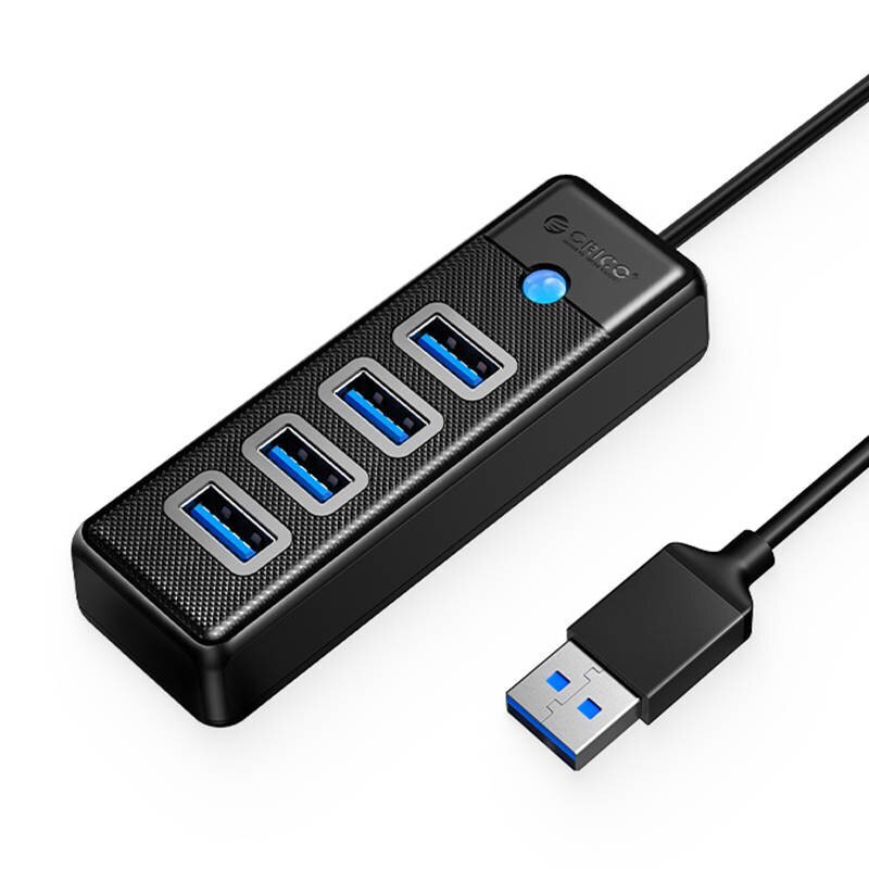 Orico PW4U-U3-015 kaina ir informacija | Adapteriai, USB šakotuvai | pigu.lt