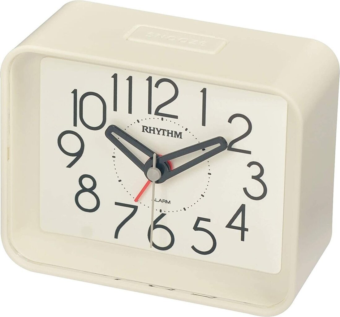 Stalinis laikrodis Rhythm CRE891WR03 kaina ir informacija | Laikrodžiai | pigu.lt