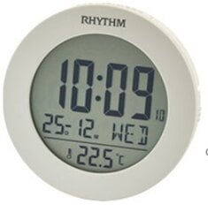 Rhythm LCT103-NR03 kaina ir informacija | Radijo imtuvai ir žadintuvai | pigu.lt