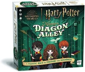 Kauliukų žaidimas Harry Potter: Mischief in Diagon Alley, EN цена и информация | USAopoly Товары для детей и младенцев | pigu.lt