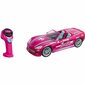 Nuotoliniu būdu valdomas automobilis Barbie 63619 kaina ir informacija | Žaislai mergaitėms | pigu.lt