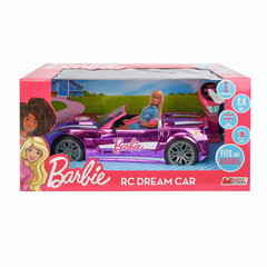 Машинка на радиоуправлении Mondo Cabriolet Barbie Dream Car цена и информация | Игрушки для девочек | pigu.lt