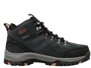 Aulinukai vyrams Skechers relment pelmo 64869GRY, pilki kaina ir informacija | Vyriški batai | pigu.lt