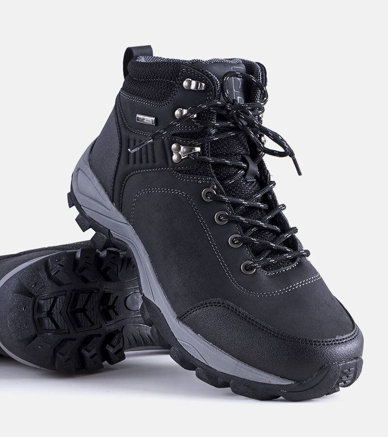 Batai vyrams GRM193271268, juodi kaina ir informacija | Vyriški batai | pigu.lt