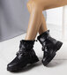 Auliniai batai moterims Gemre GRM19459.2681 kaina ir informacija | Aulinukai, ilgaauliai batai moterims | pigu.lt