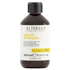 Šampūnas Alter Ego Silk Oil, 300 ml kaina ir informacija | Šampūnai | pigu.lt