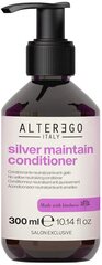 Kondicionierius Alter Ego Silver Maintain, 300 ml цена и информация | Бальзамы, кондиционеры | pigu.lt