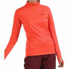 Marškinėliai moterims Mas8000, oranžiniai kaina ir informacija | Marškinėliai moterims | pigu.lt