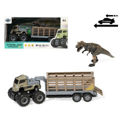 Грузовик Trailer Truck цена и информация | Игрушки для мальчиков | pigu.lt