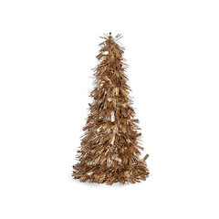 Новогодняя ёлка Серебристый (13 x 32 x 13 cm) цена и информация | Рождественское украшение CA1031, 10 см | pigu.lt
