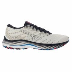 Bėgimo sportbačiai suaugusiems Mizuno Wave Rider 26 Balta Vyras S6465419 цена и информация | Платья | pigu.lt