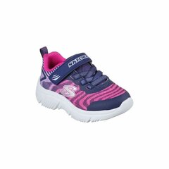 Sportiniai batai mergaitėms Skechers Go Run 650 S6466615, mėlyni цена и информация | Детская спортивная обувь | pigu.lt