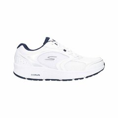 Беговые кроссовки для взрослых Skechers Go Run Consistent Specie Белый Мужской цена и информация | Кроссовки для мужчин | pigu.lt