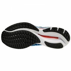 Bėgimo sportbačiai suaugusiems Mizuno Wave Rider 26 Mėlyna Vyras S6465400 цена и информация | Спортивная обувь, кроссовки для женщин | pigu.lt