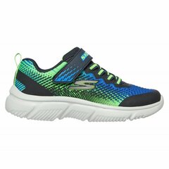 Sportiniai batai berniukams Skechers S6464387, mėlyni kaina ir informacija | Sportiniai batai vaikams | pigu.lt