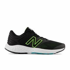 Bėgimo sportbačiai suaugusiems New Balance 520v7 Juoda Vyras S6464325 kaina ir informacija | Sportiniai bateliai, kedai moterims | pigu.lt