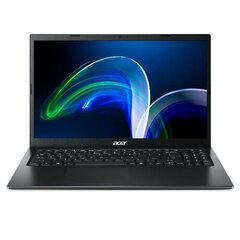 Acer Extensa 15 EX215-54 256 GB SSD 15,6" 8 GB RAM Intel Core i5-1135G7 kaina ir informacija | Nešiojami kompiuteriai | pigu.lt