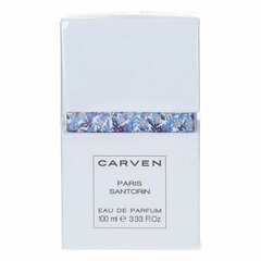Женская парфюмерия Carven EDP Paris Santorini (100 ml) цена и информация | Женские духи | pigu.lt