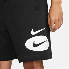 Спортивные мужские шорты Nike Swoosh League Чёрный цена и информация | Мужские термобрюки, темно-синие, SMA61007 | pigu.lt