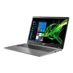 Ноутбук Acer Aspire 3 Испанская Qwerty 256 Гб SSD 15.6 8ГБ RAM Intel© Core™ i5-1035G1 цена и информация | Ноутбуки | pigu.lt