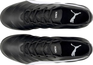 Puma Щитки King Ankle Black 030848 02 цена и информация | Футбольные бутсы | pigu.lt