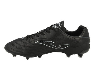 Aguila top 2101 joma atopw2101fg vīriešiem juoda men's black цена и информация | Футбольные бутсы | pigu.lt