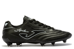 Aguila top 2101 joma atopw2101fg vīriešiem juoda men's black цена и информация | Футбольные бутсы | pigu.lt