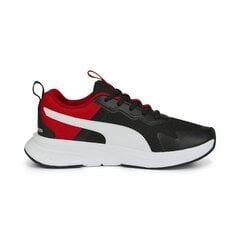 Rickie jr puma for women's black 38431102 цена и информация | Детская спортивная обувь | pigu.lt