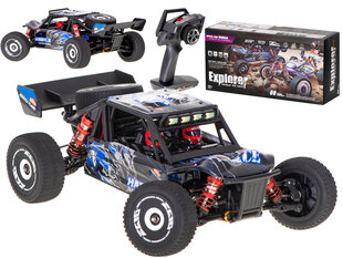 RC automobilis WLtoys 124018 kaina ir informacija | Žaislai berniukams | pigu.lt