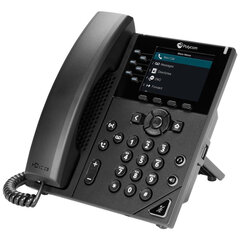 Poly VVX 350 kaina ir informacija | Stacionarūs telefonai | pigu.lt