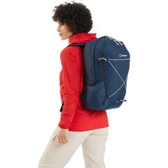 Походный рюкзак Berghaus 24/7, 30 л, темно-синий цена и информация | Рюкзаки и сумки | pigu.lt