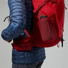 Рюкзак-мешок Berghaus Remote Hike 35, красный цена и информация | Рюкзаки и сумки | pigu.lt