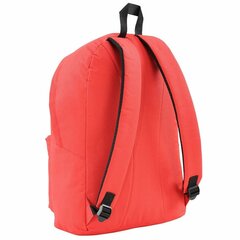 Школьный рюкзак John Smith, коралловый цена и информация | Школьные рюкзаки, спортивные сумки | pigu.lt