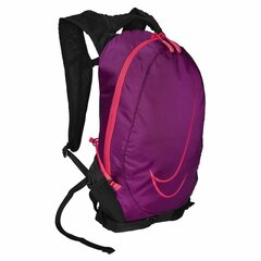 Sportinis krepšys Nike Commuter, purpurinė kaina ir informacija | Kuprinės ir krepšiai | pigu.lt
