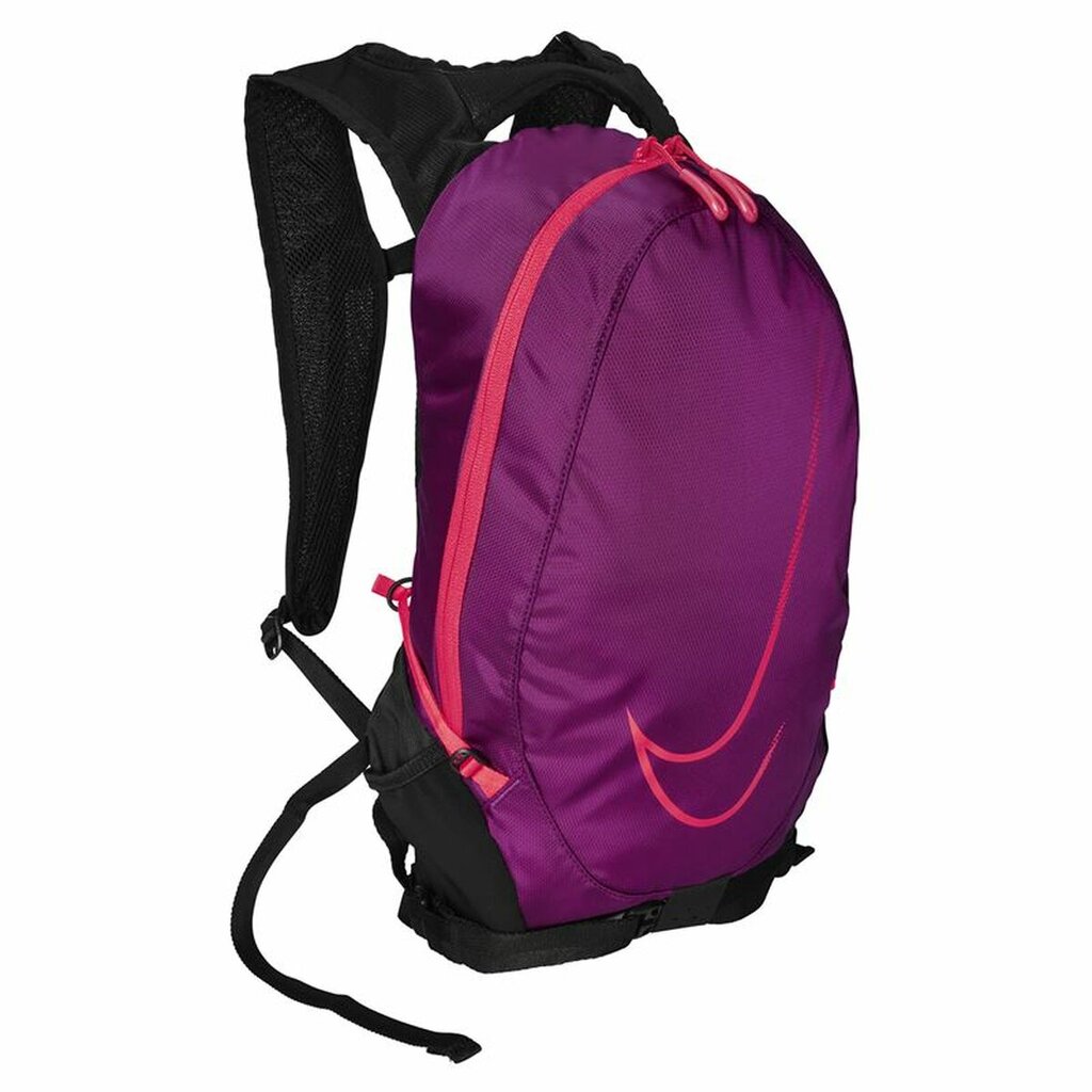 Sportinis krepšys Nike Commuter, purpurinė цена и информация | Kuprinės ir krepšiai | pigu.lt