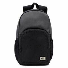 Школьный рюкзак Vans Alumni, чёрный цена и информация | Школьные рюкзаки, спортивные сумки | pigu.lt