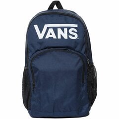 Школьный рюкзак Vans Alumni Pack 5, тёмно-синий цена и информация | Школьные рюкзаки, спортивные сумки | pigu.lt