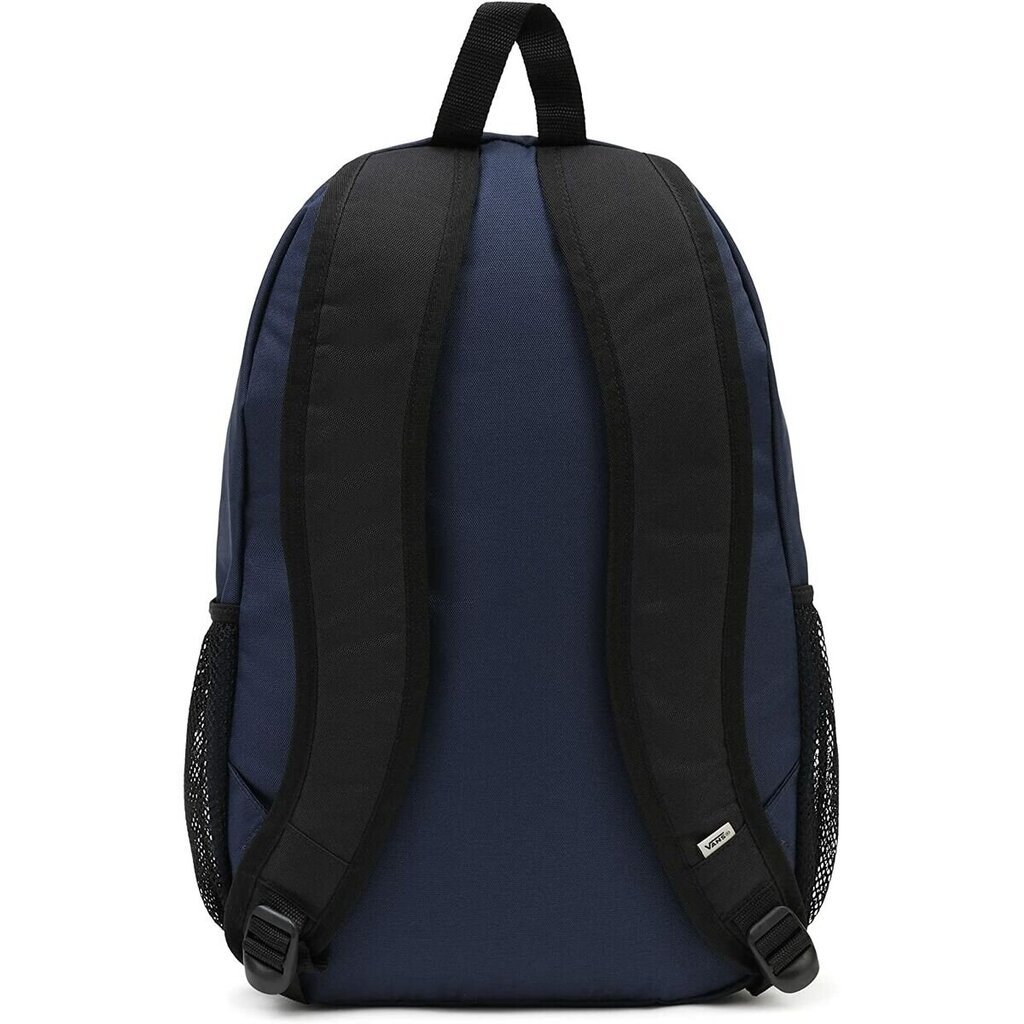 Mokyklinė kuprinė Vans Alumni Pack 5 Tamsiai mėlyna kaina ir informacija | Kuprinės mokyklai, sportiniai maišeliai | pigu.lt