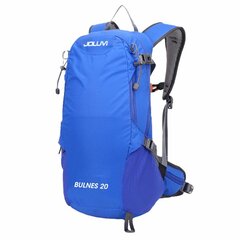 Походный рюкзак Joluvi Bulnes 20, синий цена и информация | Рюкзаки и сумки | pigu.lt