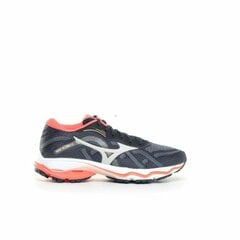 Беговые кроссовки для взрослых Mizuno Wave Ultima 13 Женщина Чёрный цена и информация | Спортивная обувь, кроссовки для женщин | pigu.lt
