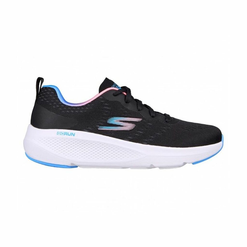 Bėgimo batai moterims Skechers Go Run Elevate S6462259, juodi kaina ir informacija | Sportiniai bateliai, kedai moterims | pigu.lt