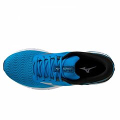 Беговые кроссовки для взрослых Mizuno Wave Prodigy 4 Синий Мужской цена и информация | Кроссовки для мужчин | pigu.lt