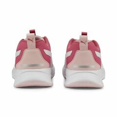 Беговые кроссовки для детей Puma Evolve Run Mesh Розовый цена и информация | Спортивная обувь, кроссовки для женщин | pigu.lt