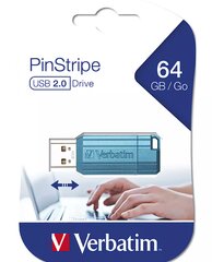 Verbatim Store n Go 64GB kaina ir informacija | USB laikmenos | pigu.lt