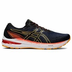 Беговые кроссовки для взрослых Asics GT-2000 10 Чёрный цена и информация | Кроссовки для мужчин | pigu.lt